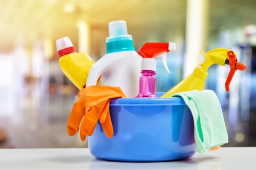 Recycling and sustainability planning at Chalk Farm Carpet Cleaners