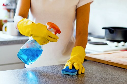 Carpet stain removal in a Chalk Farm home