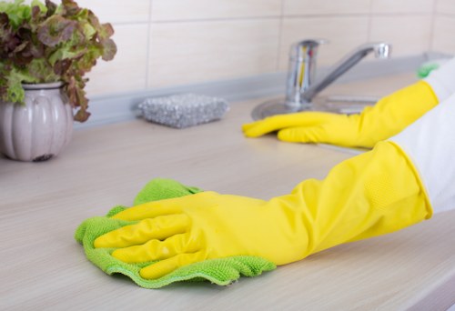 Dust and stain removal on a mattress surface
