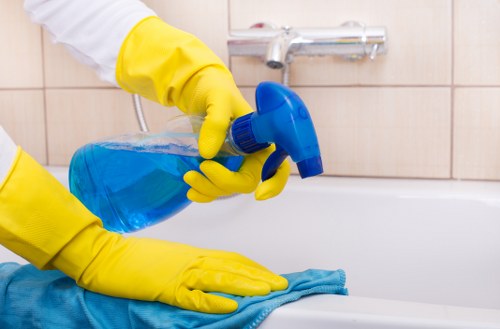 Professional curtain care for delicate fabrics in Chalk Farm