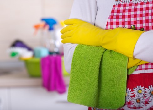 Professional carpet cleaning appointment confirmation and scheduling