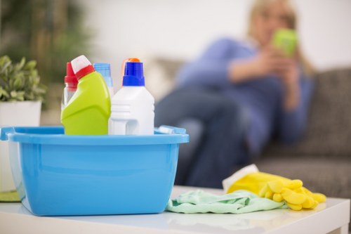 Pricing estimate for a larger Chalk Farm carpet cleaning job