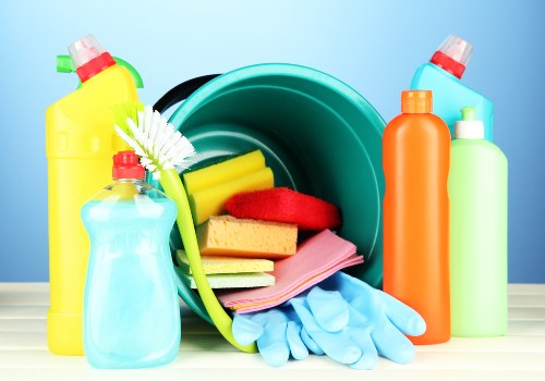 Professional carpet cleaning team completing a safe and insured service